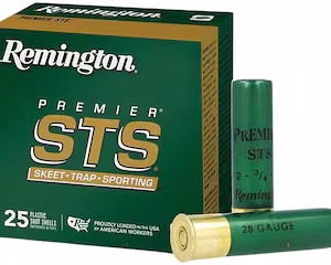 remington premier sts target 28 gauge ammo