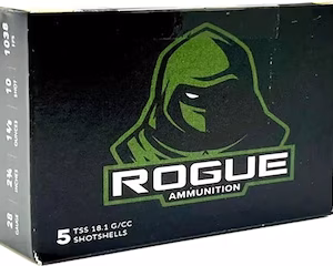 rogue turkey tss 28 gauge tungsten ammo