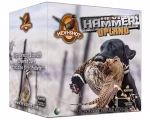 hevi shot hevi hammer upland 20 gauge steel & bismuth ammo
