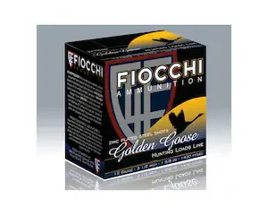 fiocchi golden goose 12 gauge steel ammo