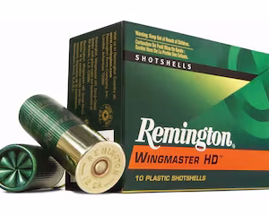 remington wingmaster hd waterfowl 12 gauge tungsten ammo