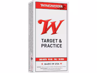 winchester white box usa 380 acp ammo 95 grain full metal jacket winchester white box usa 380 acp ammo 95 grain full metal jacket