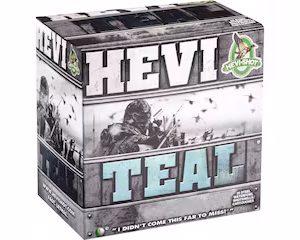 hevi shot hevi teal waterfowl 12 gauge steel ammo