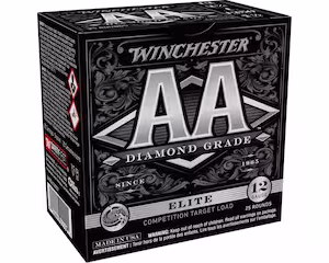 winchester aa diamond grade 1250 12 gauge copper plated lead ammo