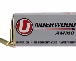 underwood 308 winchester ammo 165 grain nosler accubond bonded polymer tip box of 20