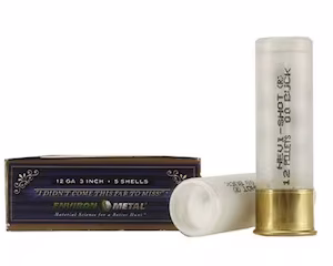 hevi shot dead coyote 12 gauge buckshot tungsten ammo