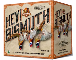 hevi shot hevi bismuth upland 20 gauge bismuth ammo
