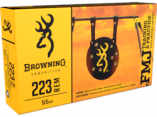 browning fmj 223 remington ammo 55 grain full metal jacket browning fmj 223 remington ammo 55 grain full metal jacket