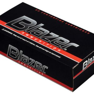 cci 38 special +p ammunition blazer 3519 158 grain full metal jacket case of 1000 rounds