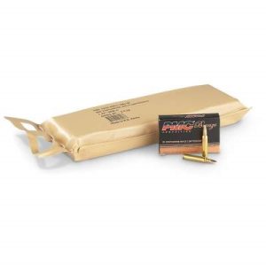 pmc 223 remington ammunition battle pack pmc223abp case 55 grain full metal jacket boat tail plastic sealed pack 1000 rounds