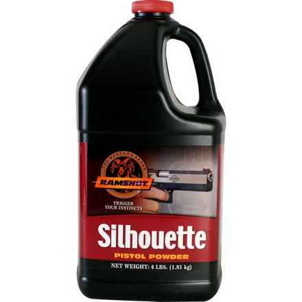 ramshot silhouette smokeless gun powder ramshot silhouette smokeless gun powder