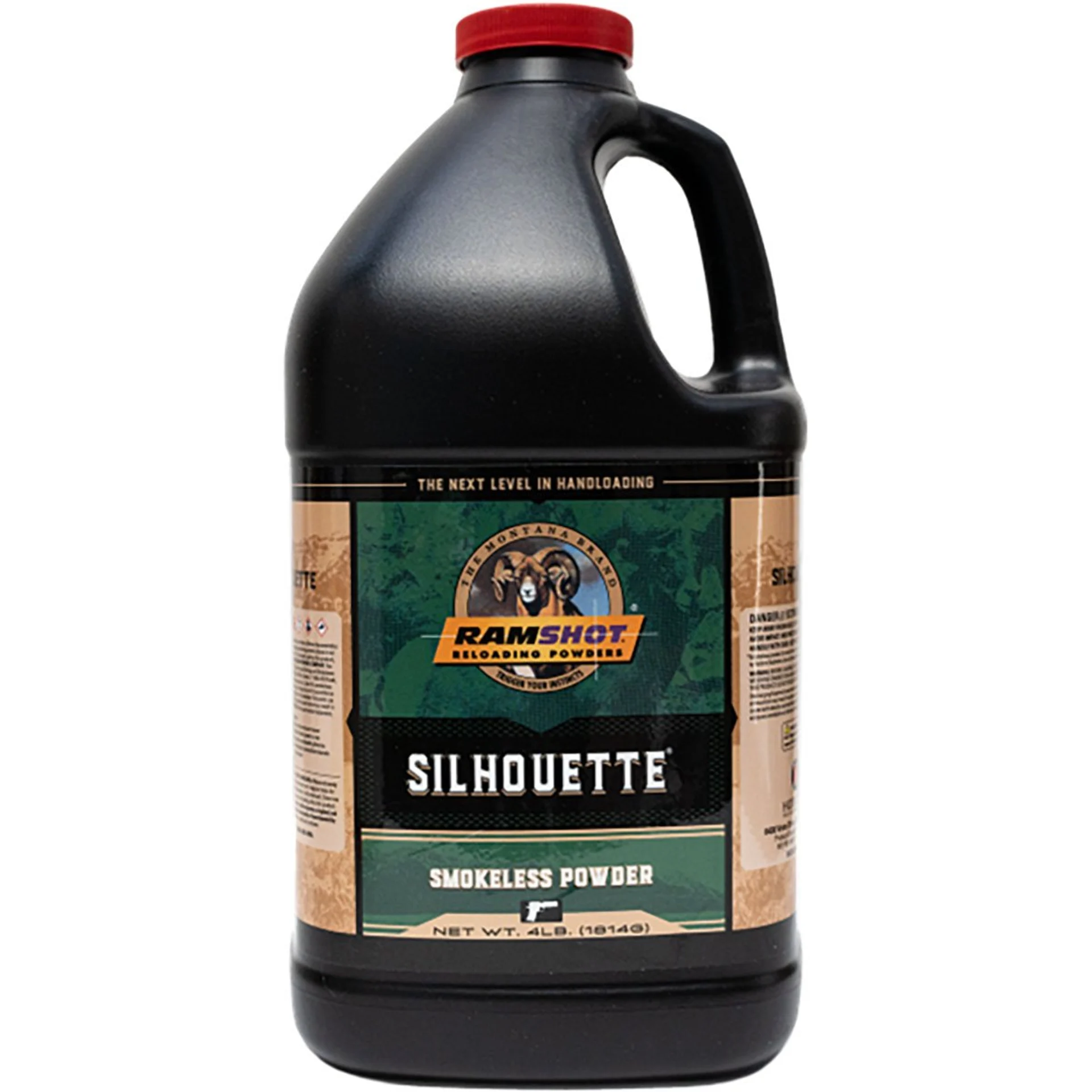 ramshot silhouette smokeless gun powder ramshot silhouette smokeless gun powder