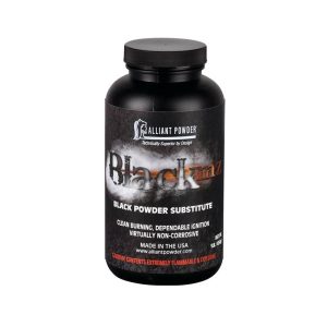 alliant black mz powder