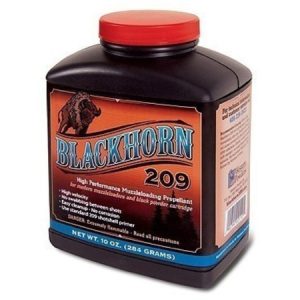 blackhorn 209 black powder substitute