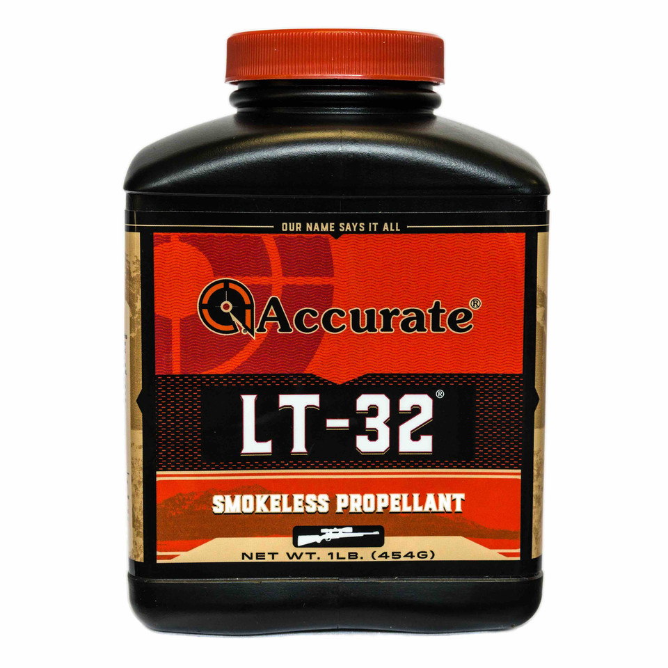 Accurate LT 32 Powder Accurate LT 32 Powder