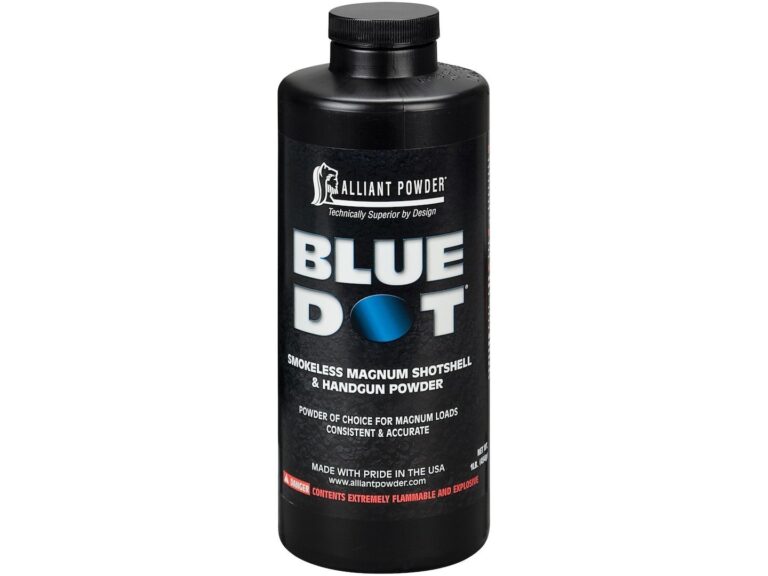 Alliant Blue Dot Powder Alliant Blue Dot Powder