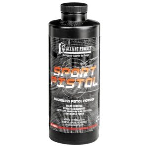 Alliant Sport Pistol Smokeless Gun Powder