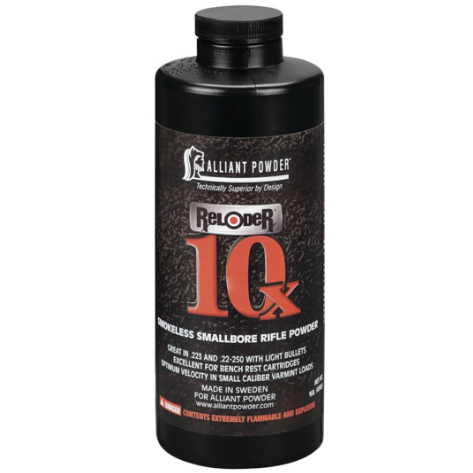 Alliant Reloder 10X Smokeless Gun Powder Alliant Reloder 10X Smokeless Gun Powder