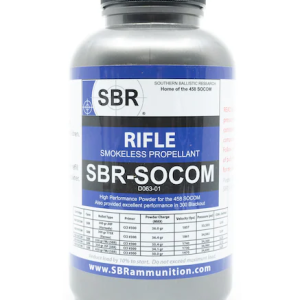Shooters World SBR Socom D063-01 Smokeless Gun Powder
