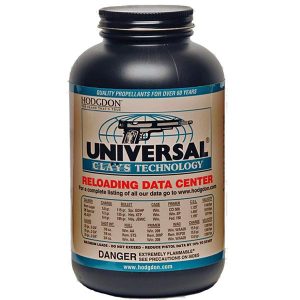 Hodgdon Universal Smokeless Gun Powder