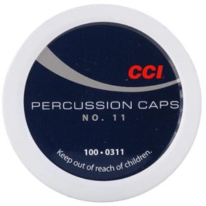 CCI #11 Percussion Caps