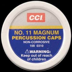 CCI 11 Magnum Percussion Caps
