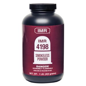 IMR 4198 Smokeless Gun Powder