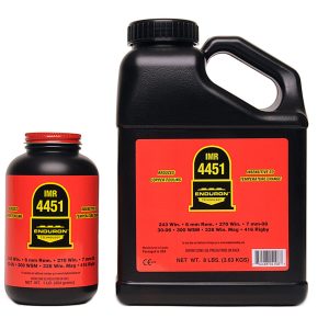 IMR Enduron 4451 Smokeless Gun Powder