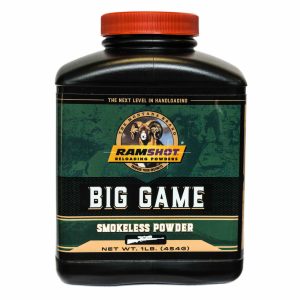 Ramshot Big Game Smokeless Gun Powder