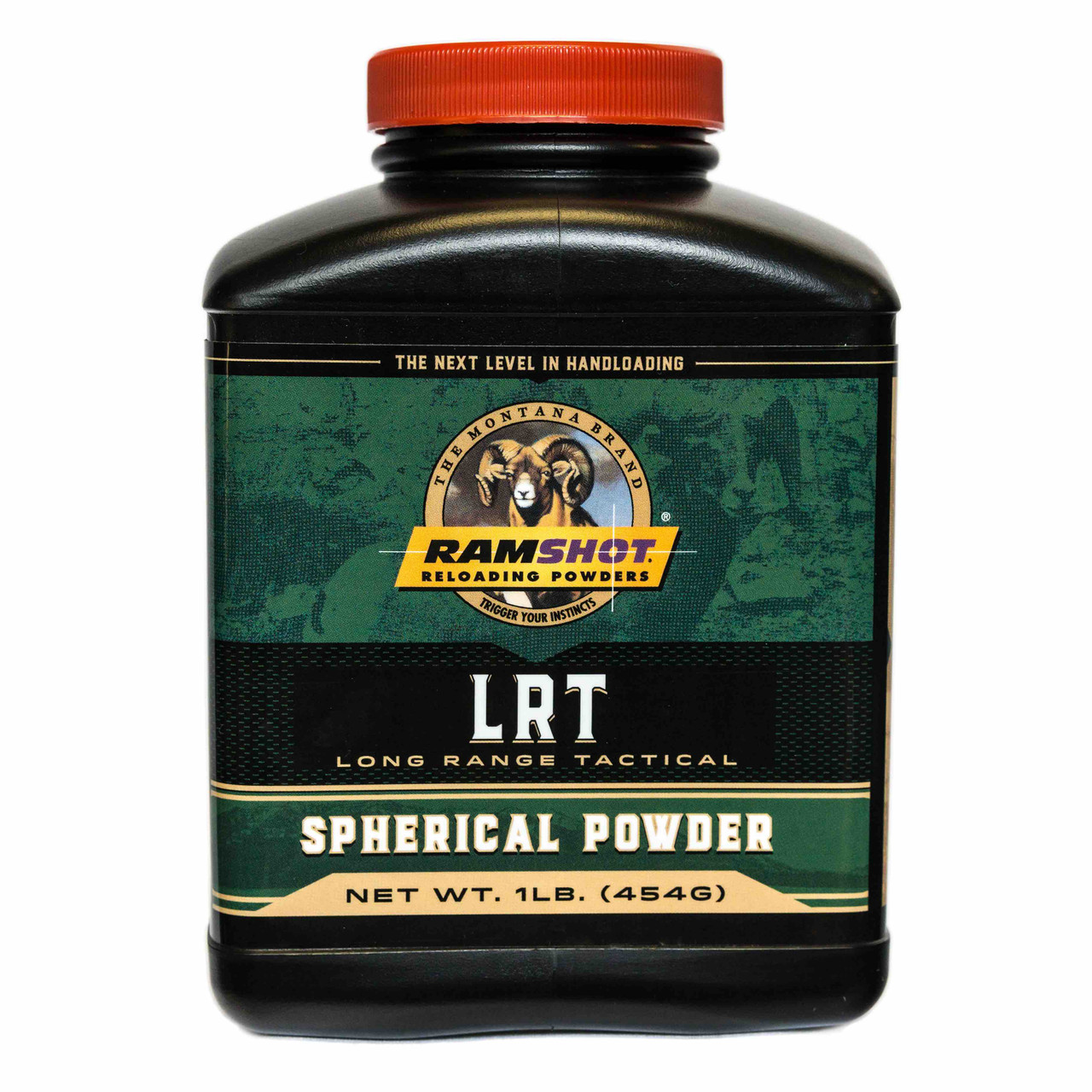 Ramshot LRT Smokeless Gun Powder Ramshot LRT Smokeless Gun Powder