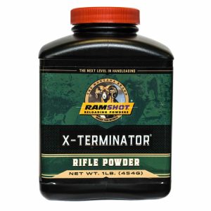 Ramshot X-Terminator Smokeless Gun Powder