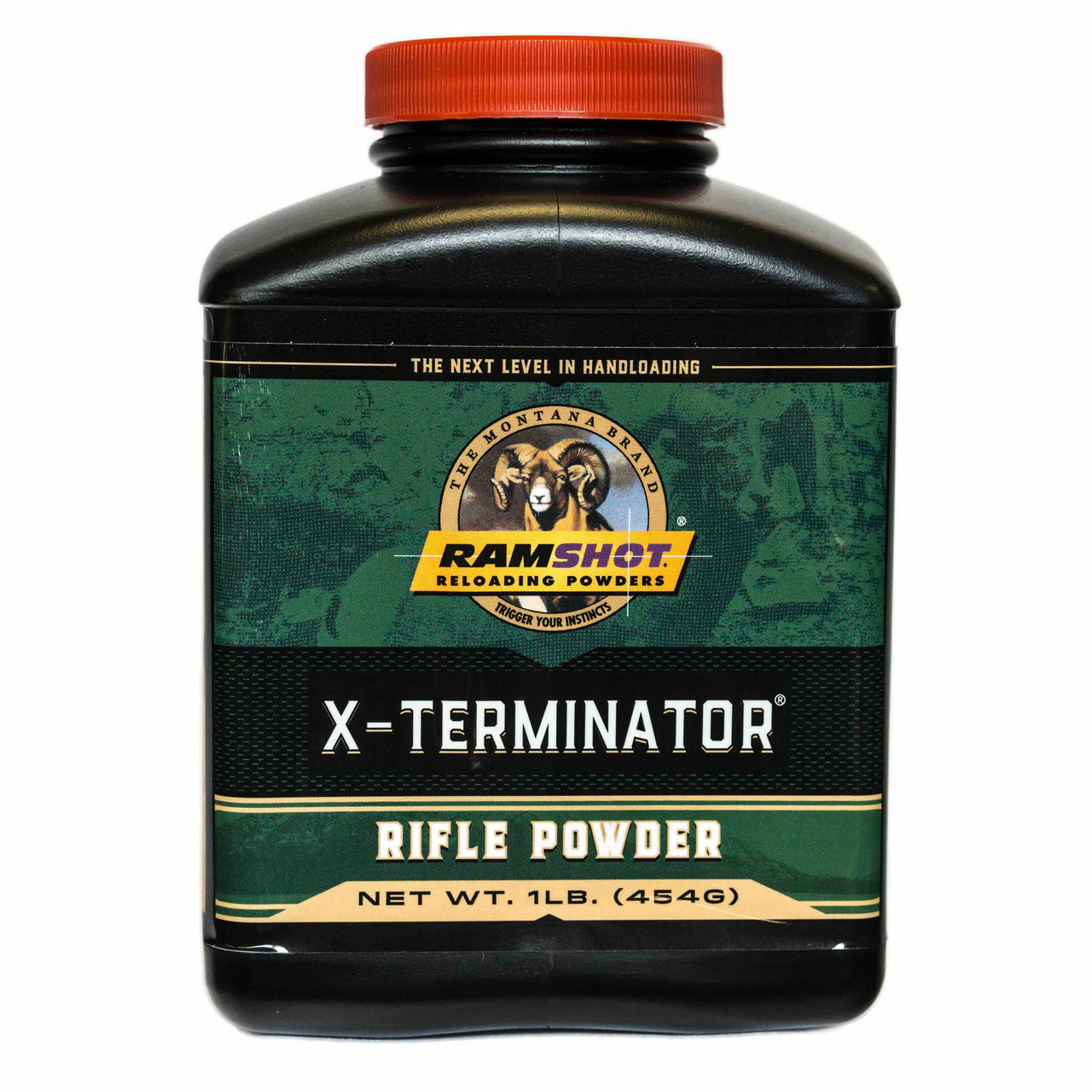 Ramshot X-Terminator Smokeless Gun Powder Ramshot X-Terminator Smokeless Gun Powder