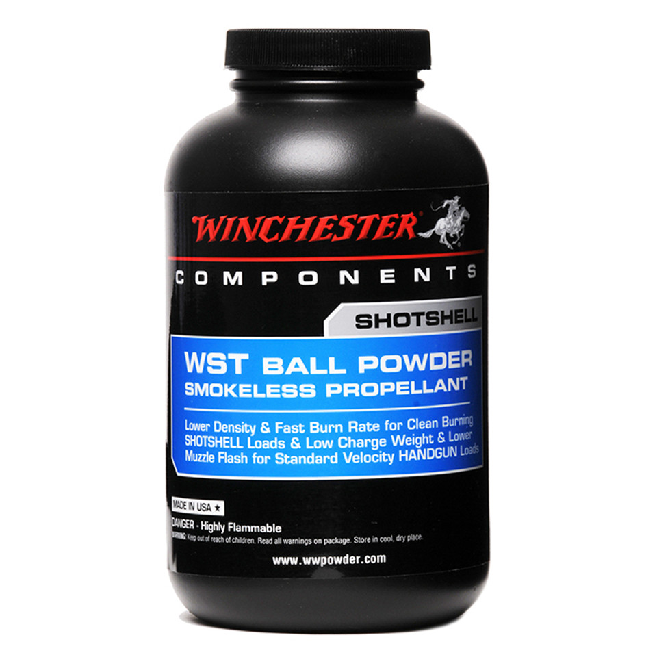 Winchester WST Smokeless Gun Powder Winchester WST Smokeless Gun Powder