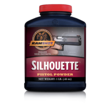 ramshot silhouette smokeless gun powder ramshot silhouette smokeless gun powder