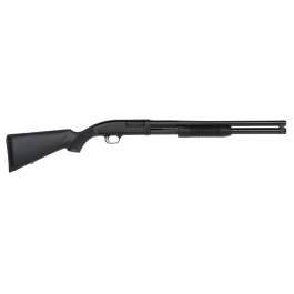 mossberg maverick 88 security pump shotgun