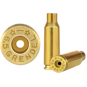 starline 6.5 grendel brass