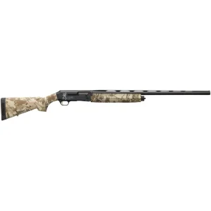 browning silver field semi automatic shotgun