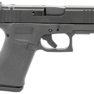 glock 43x mos pistol