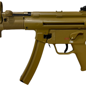 hk sp5k pdw pistol threaded barrel