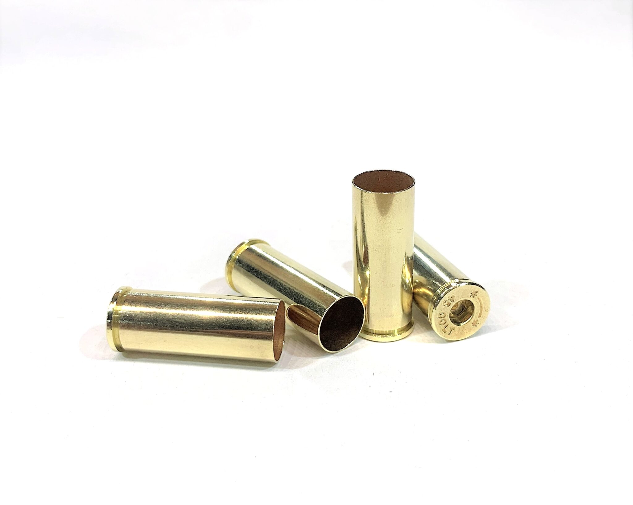 Remington 45 Colt (Long Colt) Brass remington 45 colt (long colt) brass bag of 100