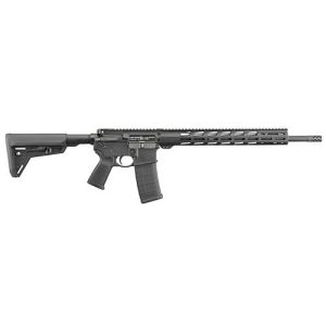 ruger ar 556 mpr semi automatic rifle
