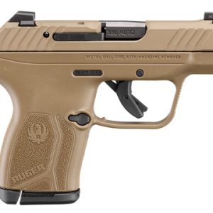 ruger lcp max pistol