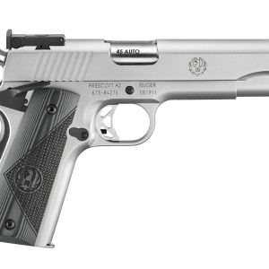 ruger sr1911 pistol