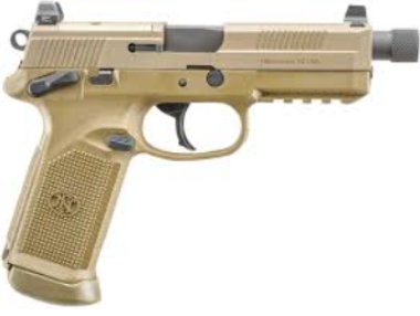 fn fnx 45 tactical pistol threaded barrel fn fnx 45 tactical pistol threaded barrel