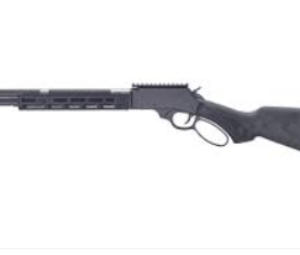 henry spd hush tactical lever action rifle