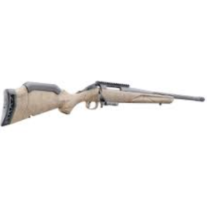 ruger american ranch gen ii bolt action rifle