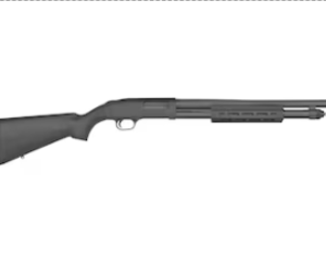 remington 870 tac tactical pump 12 gauge shotgun 18.5" black barrel black field stock