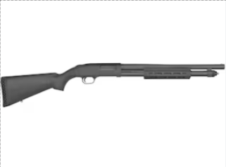 remington 870 tac tactical pump 12 gauge shotgun 18.5" black barrel black field stock remington 870 tac tactical pump 12 gauge shotgun 18.5" black barrel black field stock