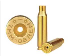 starline 7mm-08 remington brass