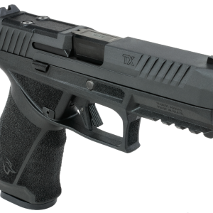 taurus tx 9mm luger pistol 4.5" barrel 17+1 round black